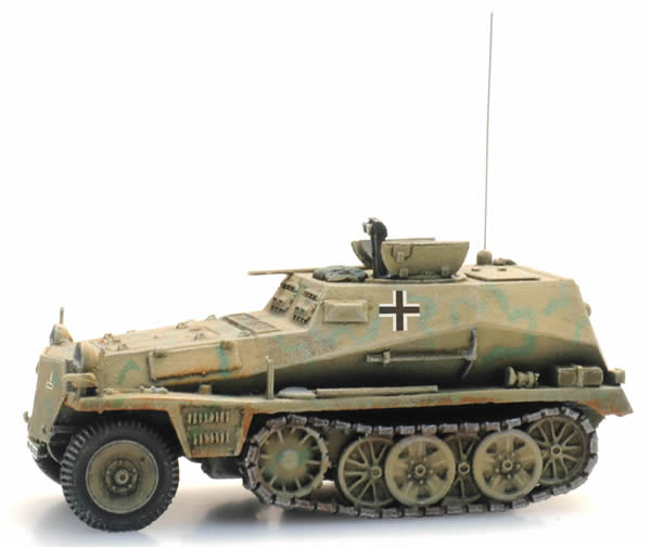 Artitec 6870359 - WM Sd.Kfz. 253 Tarnung