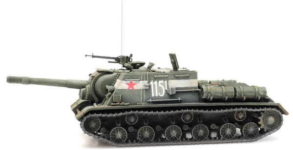 Artitec 6870375 - USSR ISU 152