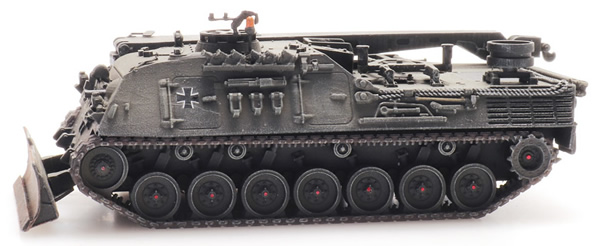 Artitec 6870421 - BW Bergepanzer 2 Verladung