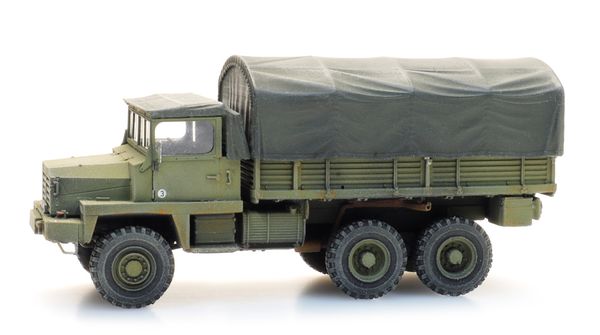 Artitec 6870547 - French Berliet GBC 8KT