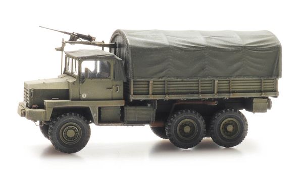 Artitec 6870549 - French Berliet GBC 8KT MG