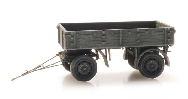 Artitec 6870559 - WM Unit Trailer E 3 3t grey