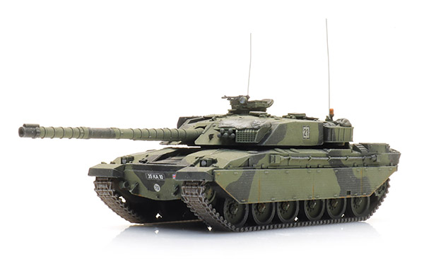 Artitec 6870591 - UK Challenger 1 Mk.3