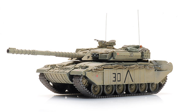 Artitec 6870594 - UK Challenger 1 Mk.3 Gulf War