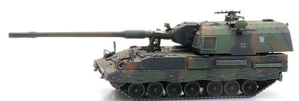 Artitec 6870664 - German Self-propelled Howitzer 2000