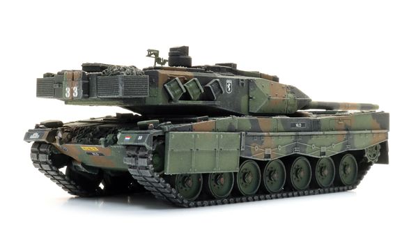 Artitec 6870679 - Netherlands Leopard 2A6 Train Load