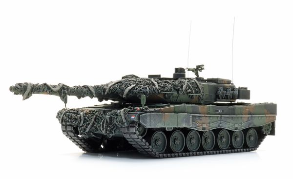 Artitec 6870681 - Netherlands Leopard 2A6 Battle ready