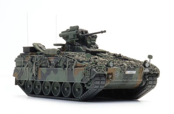 Artitec 6870685 - BRD Marder 1A5 combat ready