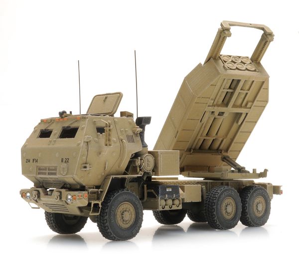 Artitec 6870692 - US M142 HIMARS Desert