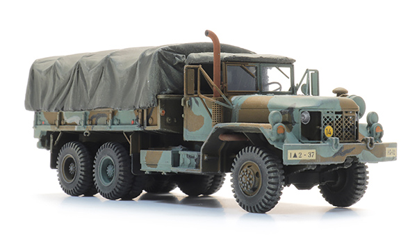 Artitec 6870703 - US M813A1 Cargo Truck MERDC