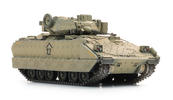 Artitec 6870718 - US M2A2 Bradley Load