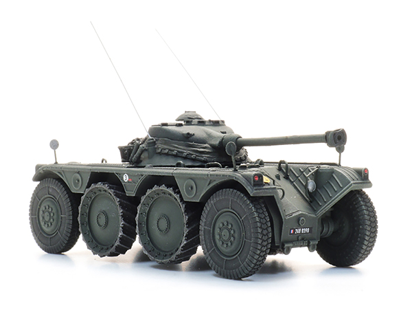 Artitec 6870729 - FR Panhard EBR 11