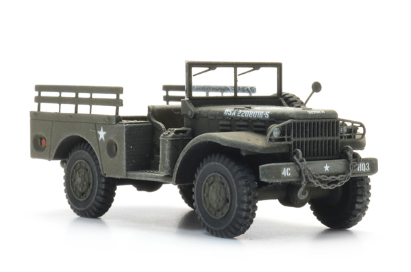 Artitec 6870758 - US Dodge WC51