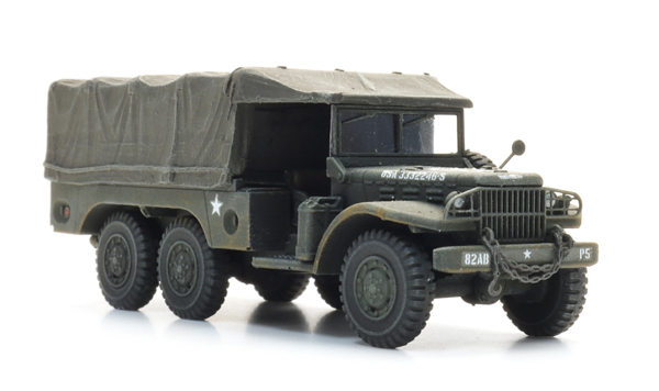 Artitec 6870759 - US Dodge WC62