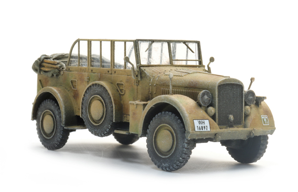 Artitec 6870762 - WM Horch 901 Kfz 15 Tarnung
