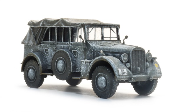 Artitec 6870763 - WM Horch 901 Kfz 15 Winter