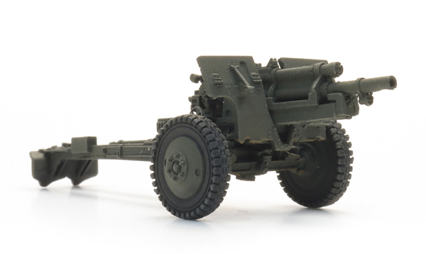 Artitec 6870765 - US M2A1 105 mm field howitzer