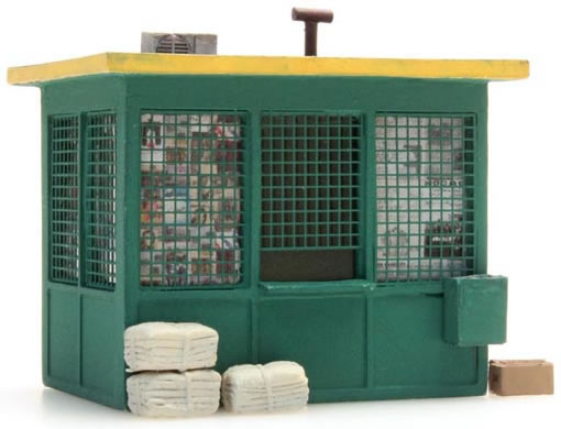 Artitec 7160003 - Newspaper Stand