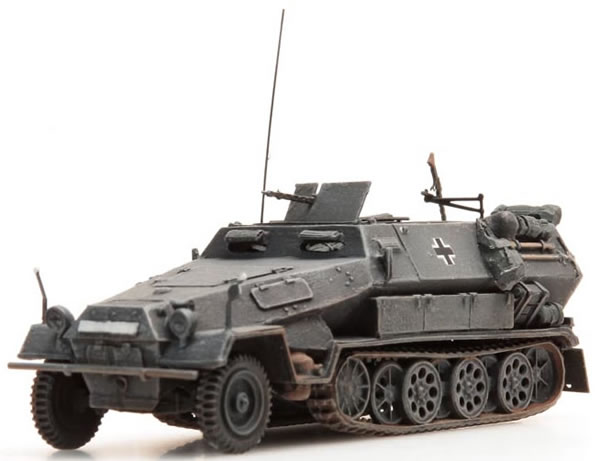 Artitec 87.051 - Sd.Kfz 251/1 version B half-track APC