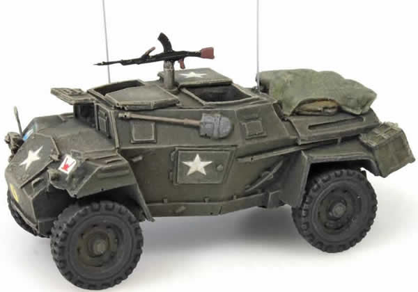 Artitec 87.103 - UK Humber Scout Car