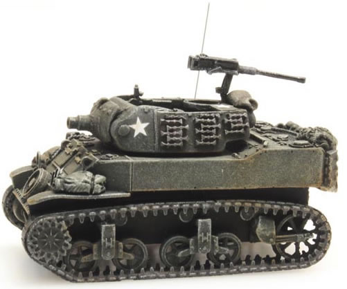 Artitec 87.111 - US STUART M8