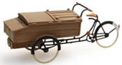 Tricycle for bread deliveries