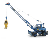 Fuchs 110 Crane