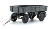 German WWII Standard Trailer E3 3t