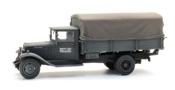 German WWII Opel Blitz 6 Truck