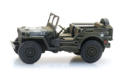 US Willys jeep