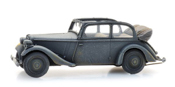 German WWII Adler Trumpf Junior Cabrio limousine