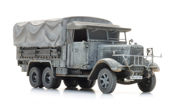 WM Henschel 33D1 cargo