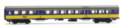 Dutch Passenger Car Plan W, W2 525-6, IC, IV