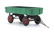 Standard Trailer E3 3t green