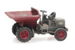 Small dumper