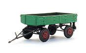 Standard E3 3t trailer green