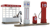 Esso-Standard gas station