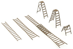Ladder set
