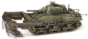 UK Sherman M4A4 