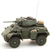 UK Humber Armoured car Mk IV 37mm