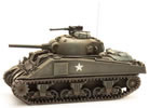 US Sherman Tank A4 stowage 1 