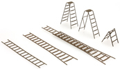 Ladder set