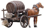 Beer wagon