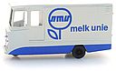 Spijkstaal Milk Delivery Three-wheeler old