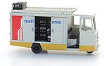 Spijkstaal Milk Delivery Three-wheeler new