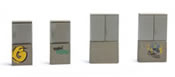 DE Switchboxes with Graffiti