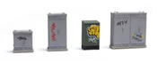 NL Switchboxes with Graffiti