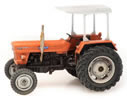 Fiat 750 special tractor with sunroof