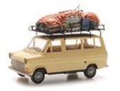 Roof rack for Vans