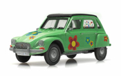 Citroën Dyane Flower Power